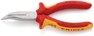 Afbeeldingen van Radiotang VDE 160mm geb. bekken Knipex