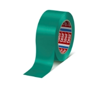 Afbeeldingen van Tesa 4169 vloermarkeringst. groen 33m 50mm