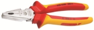Afbeeldingen van VDE-Combinatietang POWER met huls-isol. 200mm