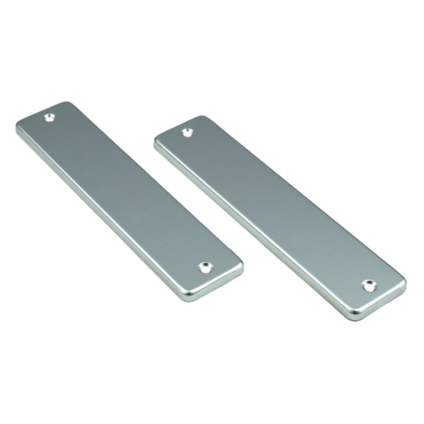 Afbeeldingen van Oxloc kortschild F1 180x41mm blind
