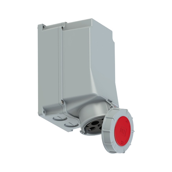 Afbeeldingen van Pce cee wcd opbouw 125a/4p