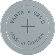 Afbeeldingen van Varta knoopcel V625U BR 1,5v Alkaline