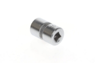Afbeeldingen van Ged dop 1/4" 6-kant 11mm