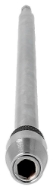 Afbeeldingen van Hel verlengstuk 300mm 1/4" quicklock