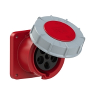 Afbeeldingen van Pce cee wcd inbouw 63a/5p recht
