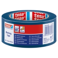 Afbeeldingen van Markeringstape 50mmx33mtr. blauuw