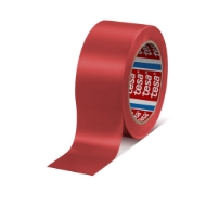 Afbeeldingen van Markeringstape 50mmx33mtr. rood