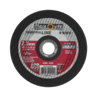 Afbeeldingen van Doorslijpsch Vlak Alu A36Q 150x2,5x22,23 T41