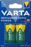 Afbeeldingen van Accu Rechargeable Power Baby 2in blister