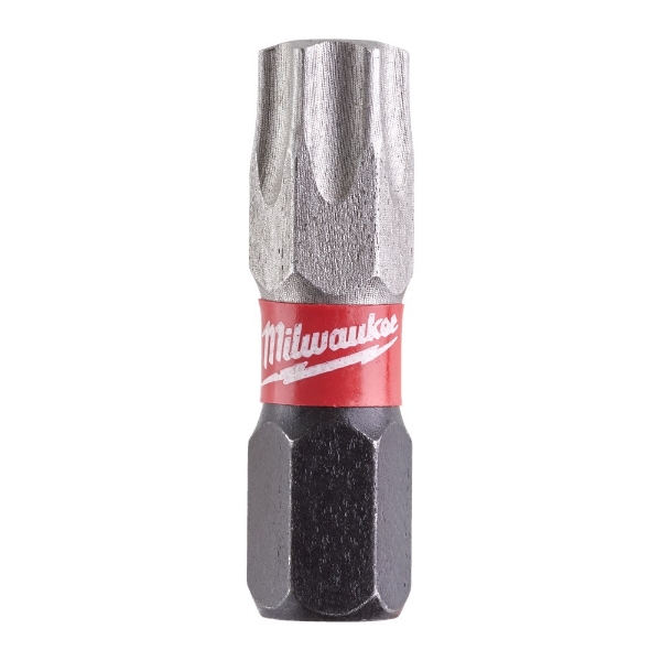 Afbeeldingen van Mil bit tx40 25mm shockwave a 25st.