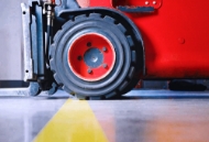 Afbeeldingen van Tesa 4169 vloermarkeringst. geel 33m 50mm
