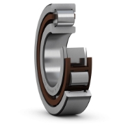 Afbeeldingen van SKF cilinderlager eenrijig NJ212 ECP