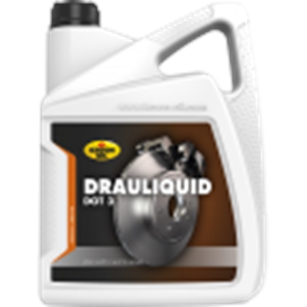 Afbeeldingen van Kro 5 L can Drauliquid DOT 3