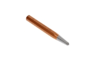Afbeeldingen van Centerpons 8-kantig 150x16x8 mm 100-16