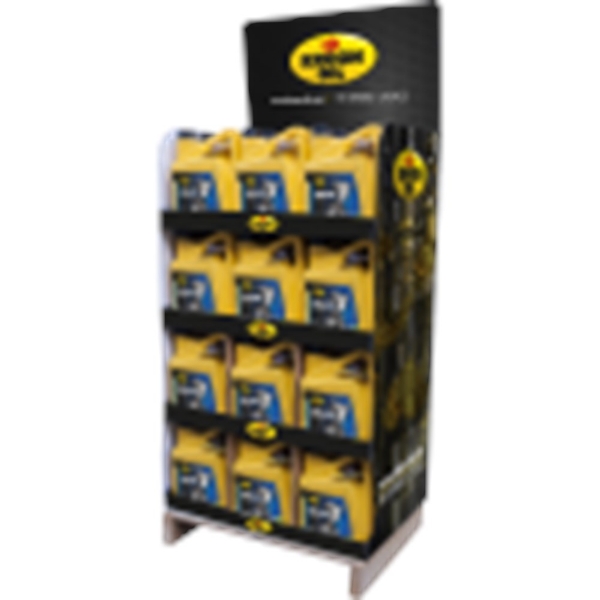 Afbeeldingen van Kro 5 L can Helar SP LL-03 5W-30 Display