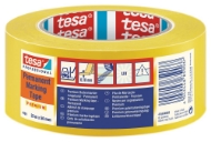 Afbeeldingen van Tesa 4169 vloermarkeringst. geel 33m 50mm