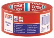 Afbeeldingen van Markeringstape 50mmx33mtr. rood