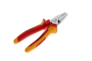Afbeeldingen van VDE-Combinatietang POWER met huls-isol. 200mm