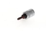 Afbeeldingen van Ged inbusdop 1/4" torx t10