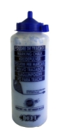Afbeeldingen van Slaglijnpoeder defimix blauw 1000 gr