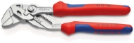 Afbeeldingen van Tangsleutel 180mm mc-greep Knipex
