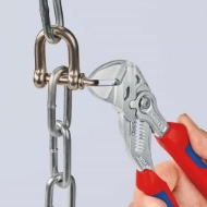 Afbeeldingen van Tangsleutel 180mm mc-greep Knipex