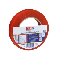 Afbeeldingen van Tesa 4965 dubbelz. trans. 50m, 12mm