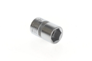Afbeeldingen van Ged dop 1/4" 6-kant 11mm
