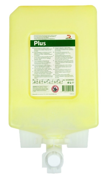 Afbeeldingen van Dreumex handreiniger 4ltr plus ex.
