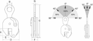 Afbeeldingen van rema klem cs-12.0 12 ton 0-52