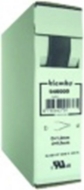 Afbeeldingen van Krimpkous 1,2-0,6mm ds 20mtr.fp1tb zwart