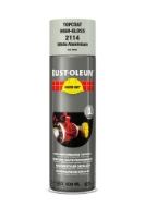 Afbeeldingen van Rus white alu 2114 0.5ltr ral 9006