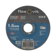 Afbeeldingen van Fle doorslijpschijf 115x1,6 inox speedoflex