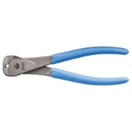 Afbeeldingen van Kopkniptang POWER 160 mm kunststof overtrokke