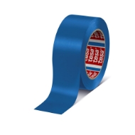 Afbeeldingen van Tesa 4169 vloermarkeringst. blauw 33m 50mm