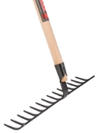 Afbeeldingen van Tuinhark zwaar 14 t. compl.