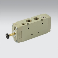 Afbeeldingen van Mw Ventiel 5/21/2''Electr.M.St. Hst
