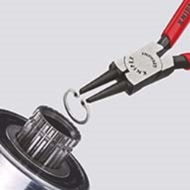 Afbeeldingen van Borgveertang recht J 1 nr.4411 Knipex