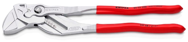 Afbeeldingen van Tangsleutel 300mm nr.8603 Knipex