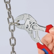 Afbeeldingen van Tangsleutel 180mm mc-greep Knipex
