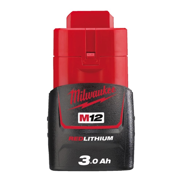 Afbeeldingen van M12™ 3,0 Ah accu M12 B3 (12 V / 3,0 Ah)