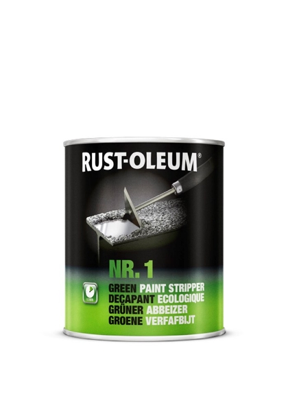 Afbeeldingen van Rus schuimafbijt 2925 0.75ltr blik
