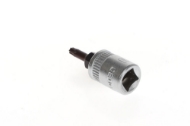 Afbeeldingen van Ged inbusdop 1/4" torx t10