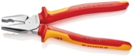 Afbeeldingen van Kracht-combitang 225mm nr.0206 VDE Knipex