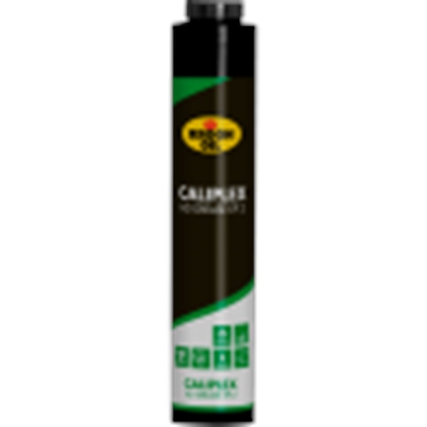Afbeeldingen van Kro 400 g Q-patroon Q-Caliplex HD Grease EP2