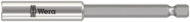 Afbeeldingen van Wer magn. bithouder sterke spanring 1/4"x100