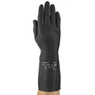 Afbeeldingen van Werkhandsch mt7.5 M g17k black heavy marig.