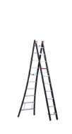 Afbeeldingen van Reformladder nevada 2x10 altrex nzr2052