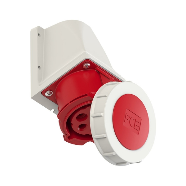 Afbeeldingen van Pce cee wcd opbouw 32a 5p IP67