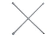 Afbeeldingen van Ged kruissleutel 24x27x32x3/4" 4-kt